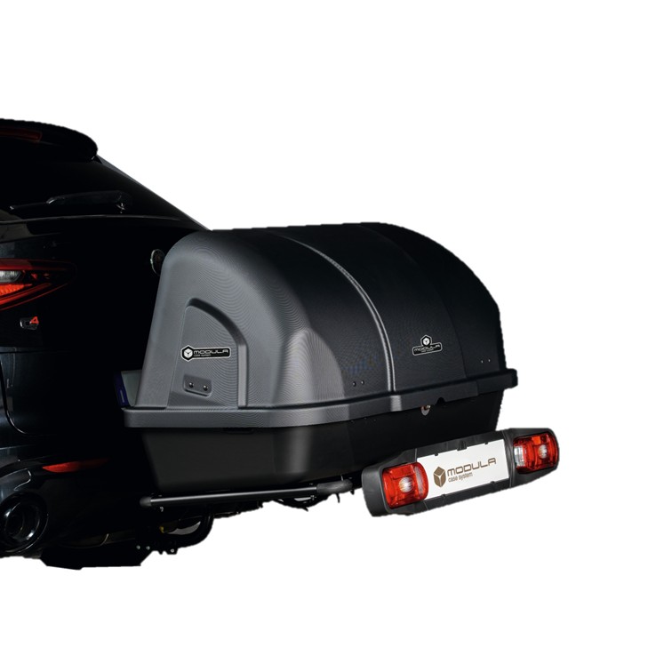 Modula Re-Cargo Bokssystem med Platform